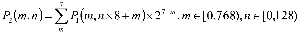 Method for acquiring and processing light field information based on Unity3D