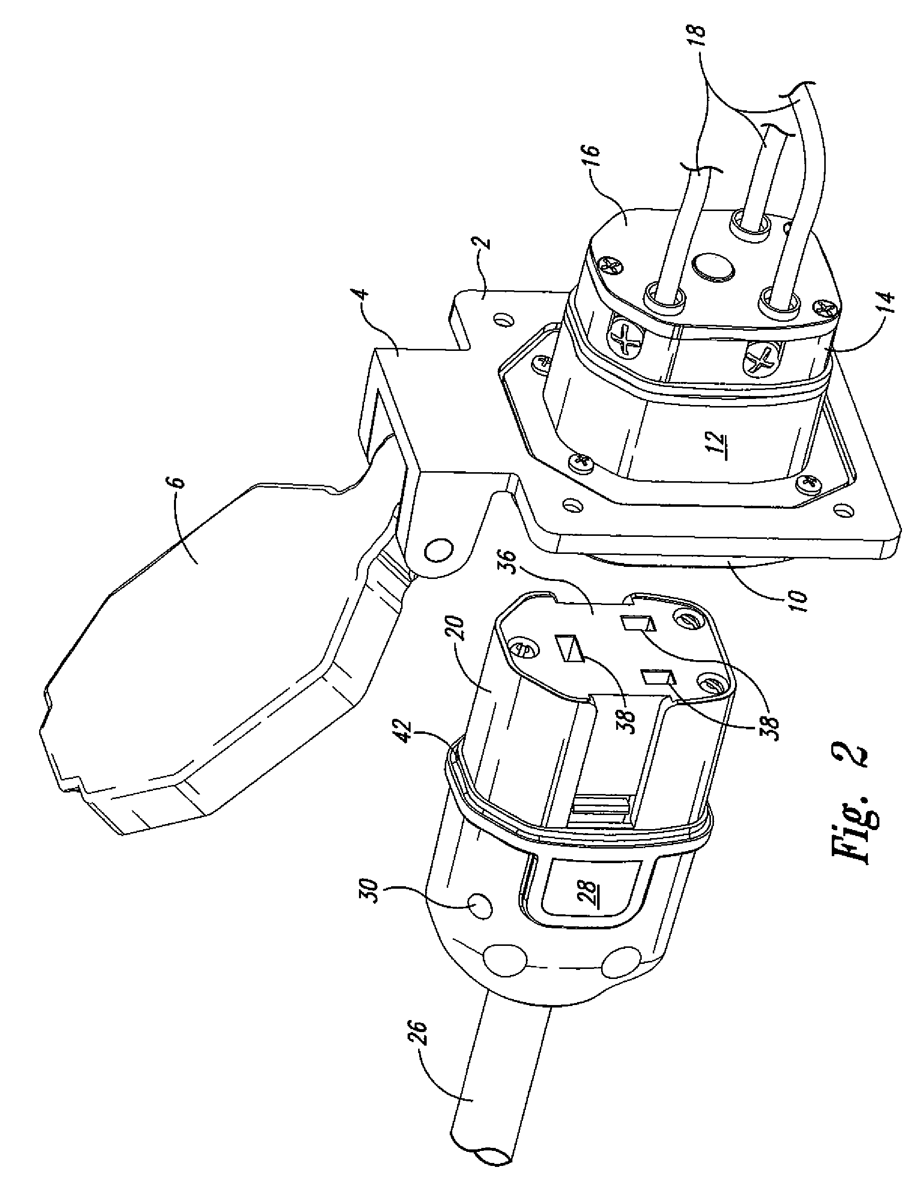 Weatherproof connector