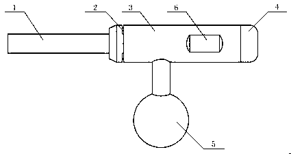 Instrument for external auditory canal observation and earwax cleaning