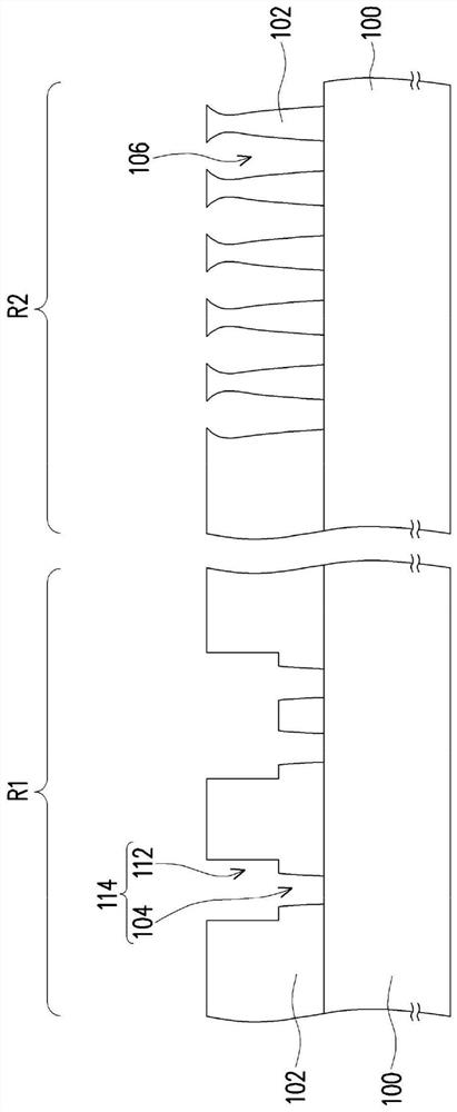 Method of manufacturing mark