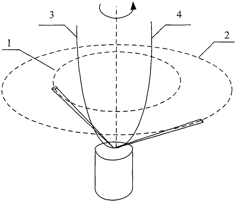 Autonomous navigation simulation test system based on earth-sun-moon integrated sensor