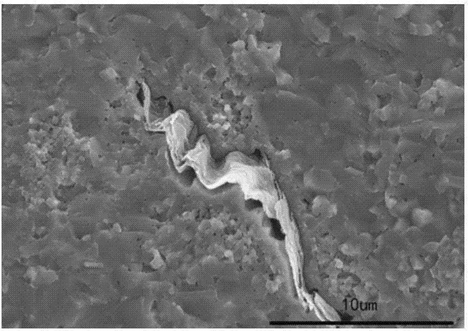 Graphene-reinforced titanium-based composite and preparation method thereof