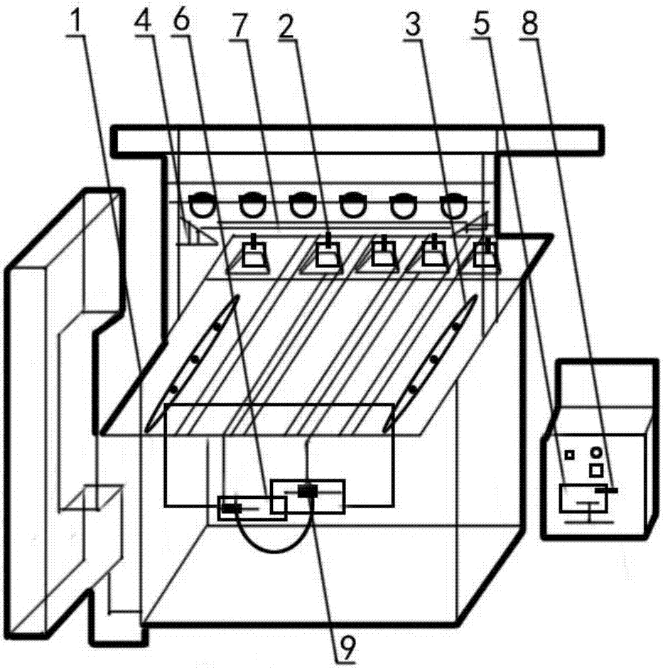 Seat mortising machine propulsion operation saw blade direction speed harmonization component