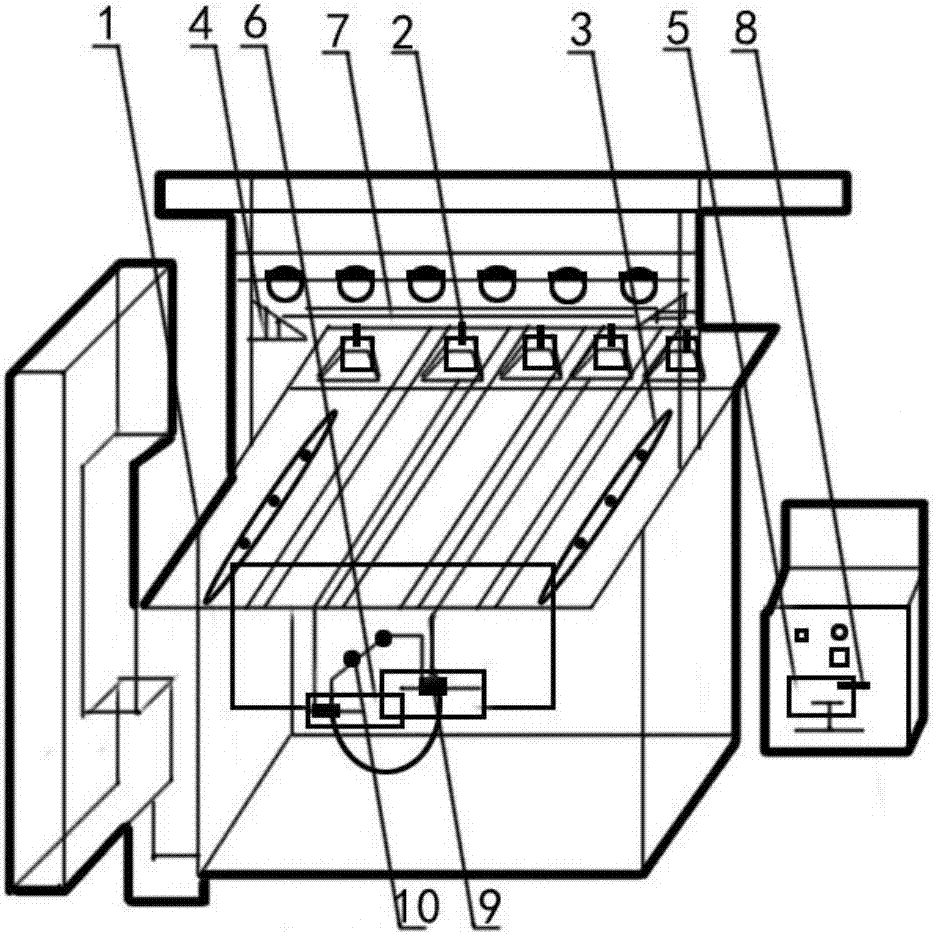 Seat mortising machine propulsion operation saw blade direction speed harmonization component