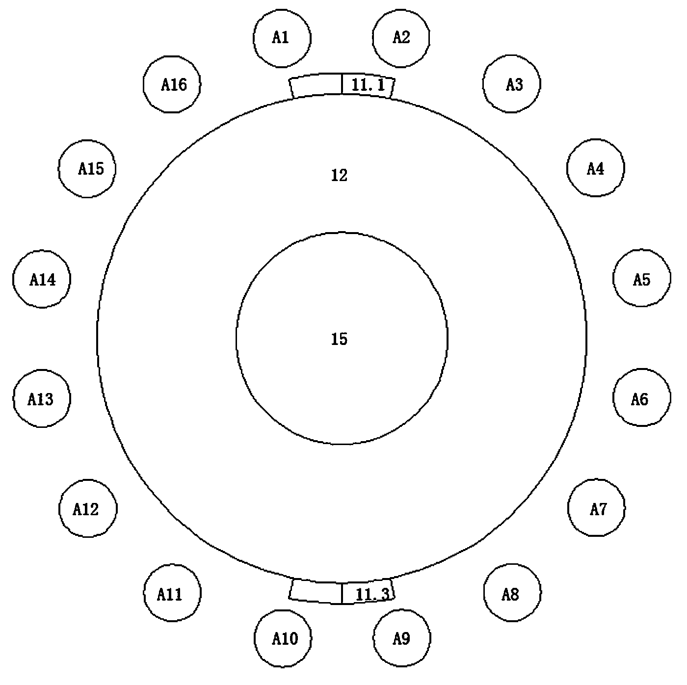 Brushless direct current motor and commutation method thereof