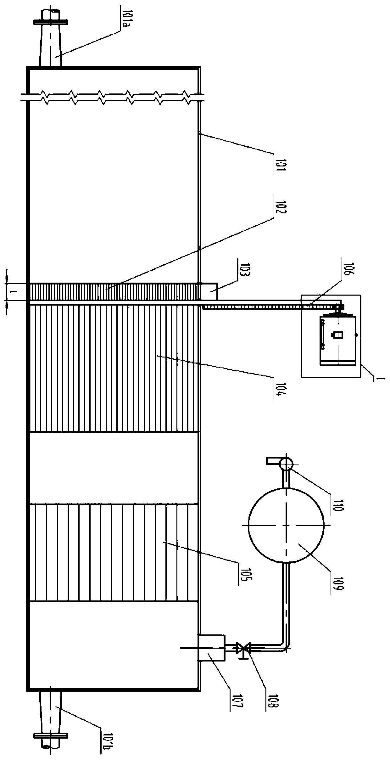 Wave shape controllable wave-making pool