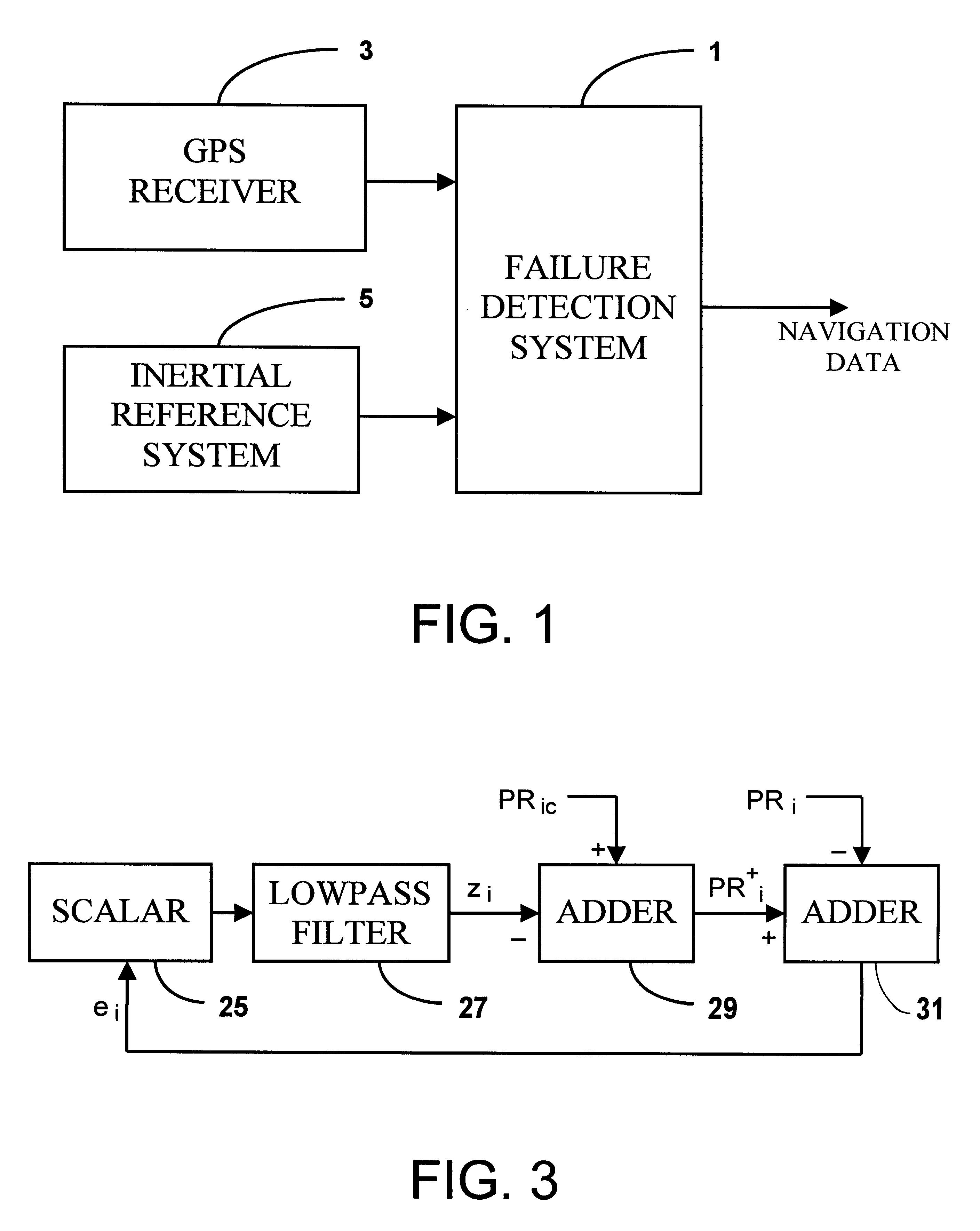 Failure detection system