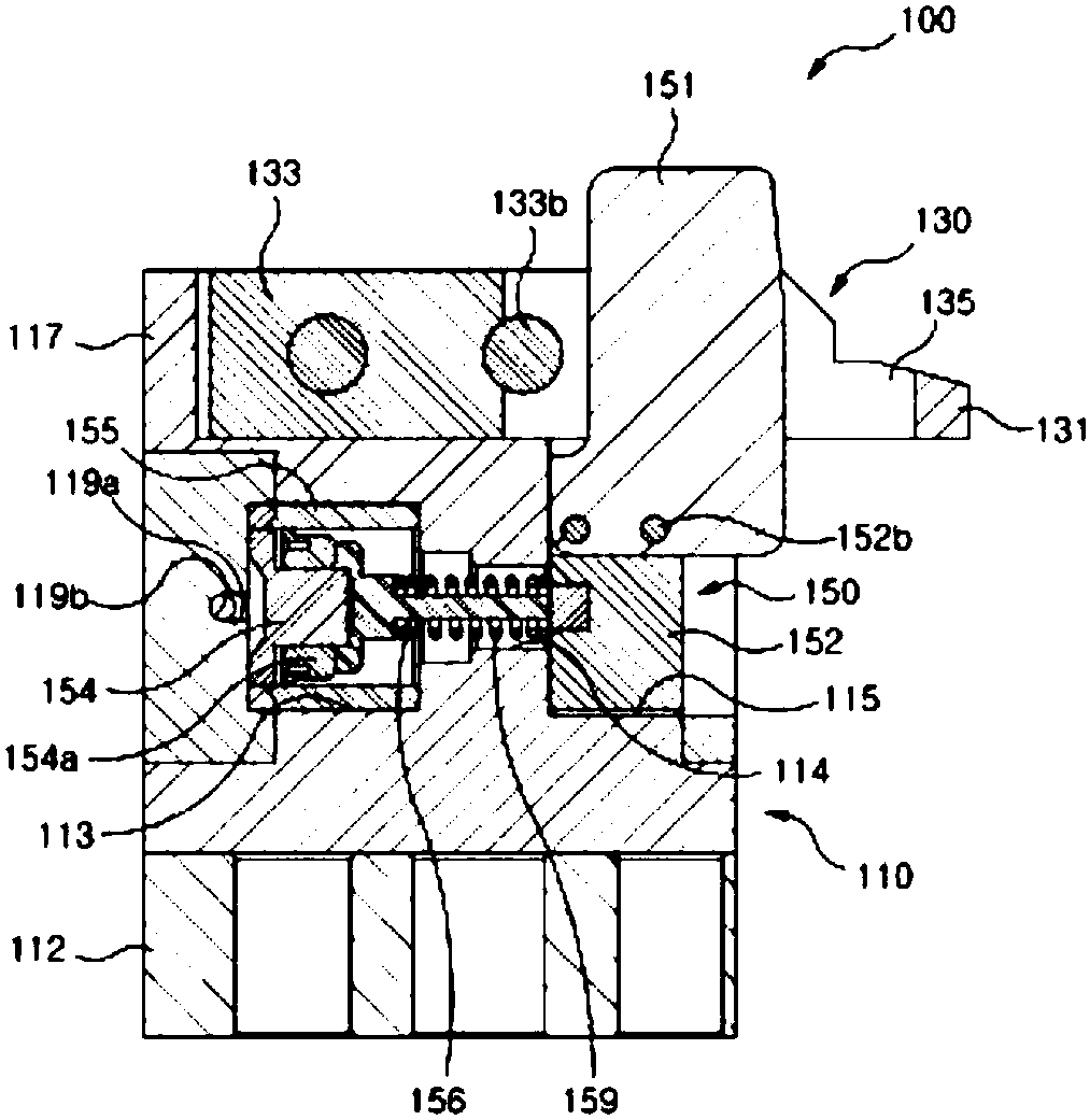 Wafer centering device for measurement apparatus