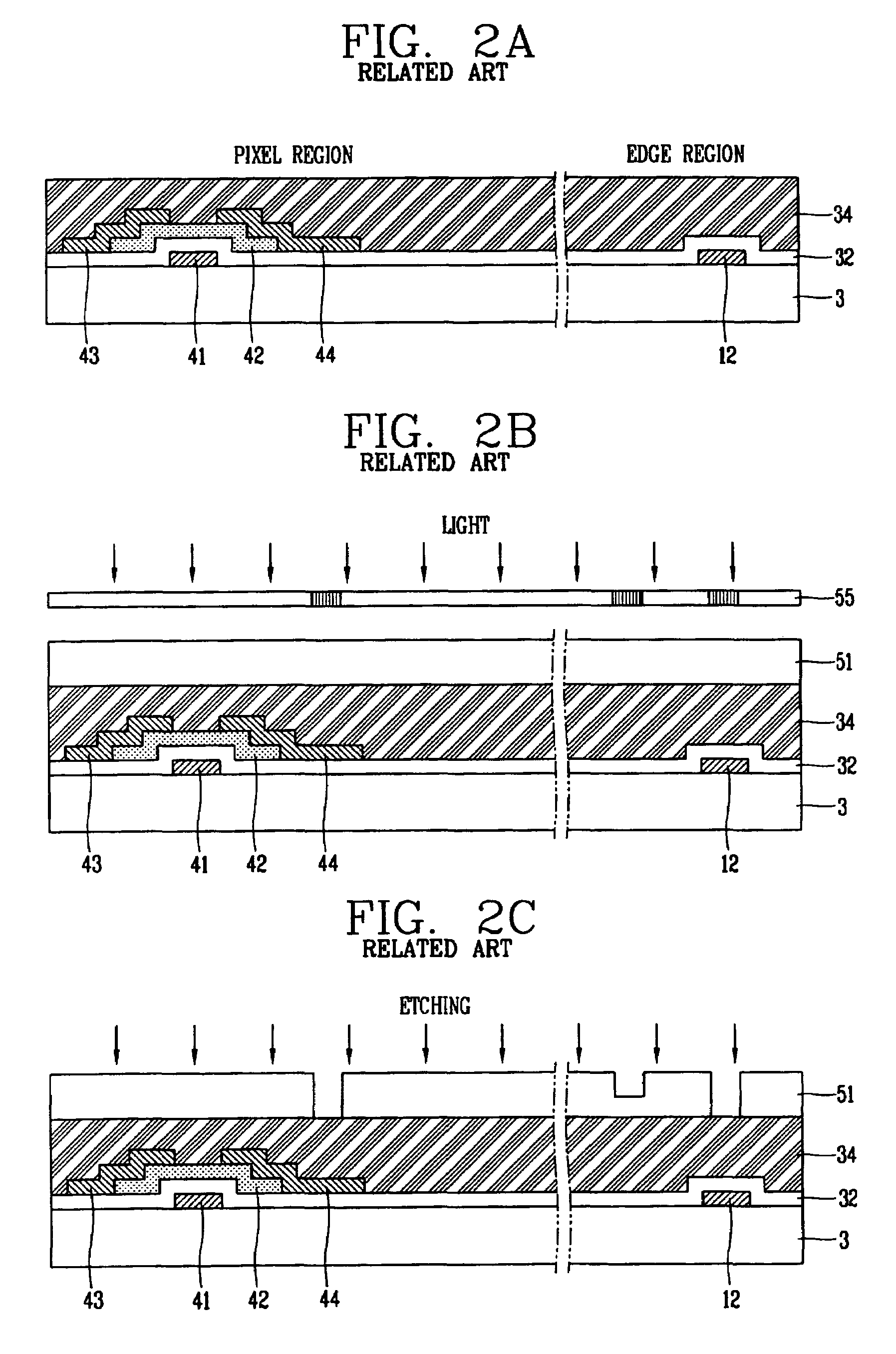 Method of fabricating liquid crystal display device