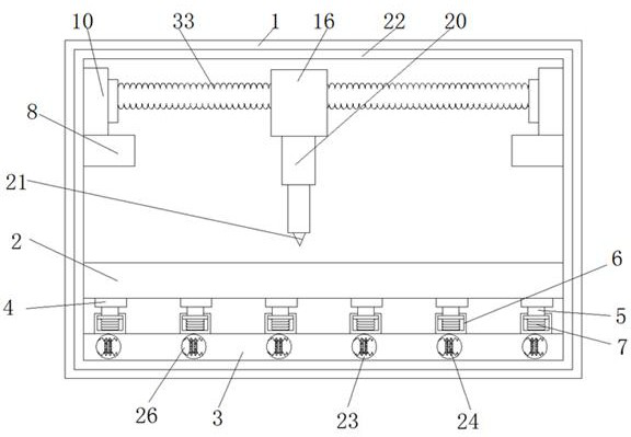 Small part 3D printer