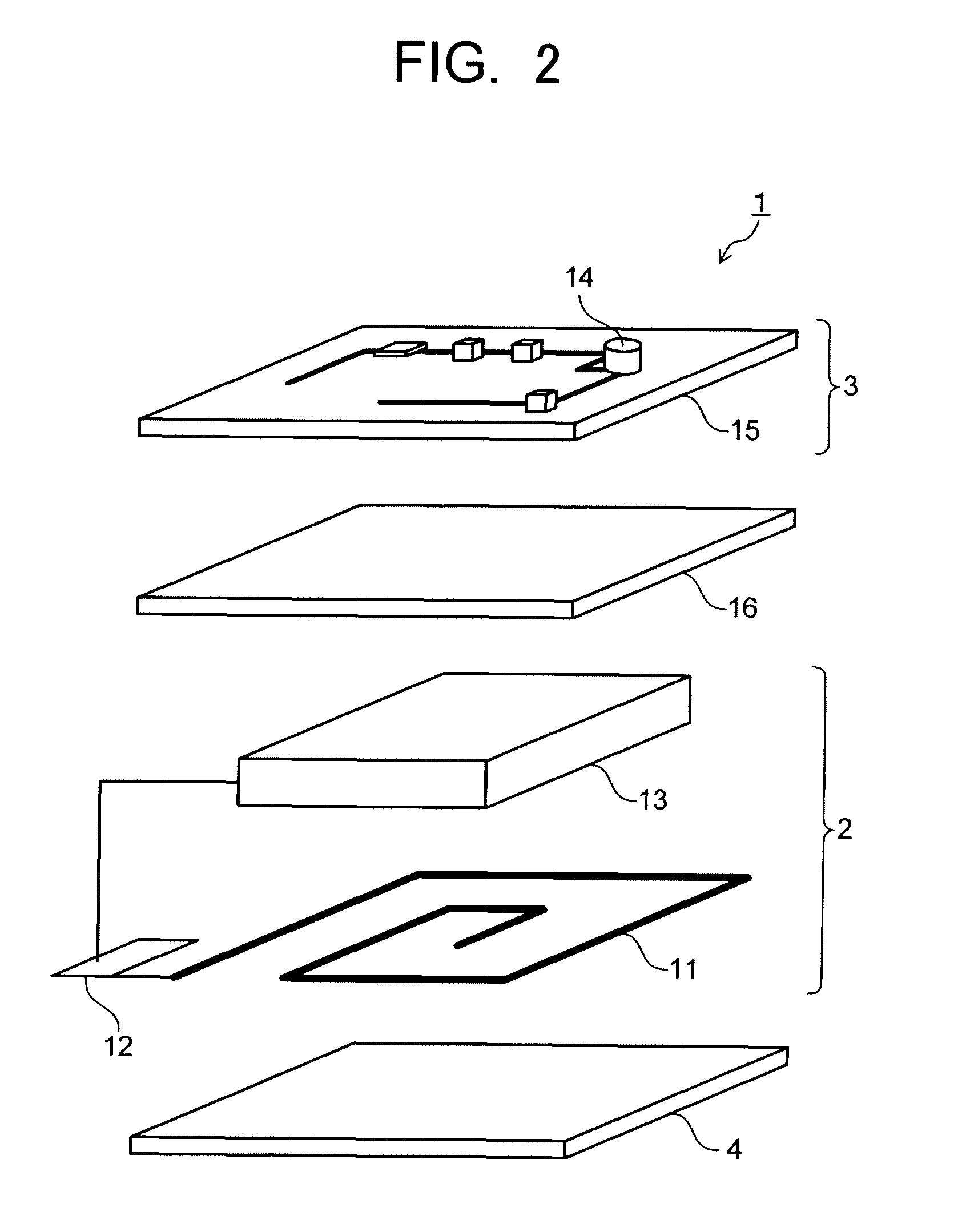 Power receiver, and electronic apparatus and non-contact charger using same