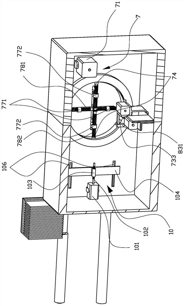 Transcranial electrical stimulation hood