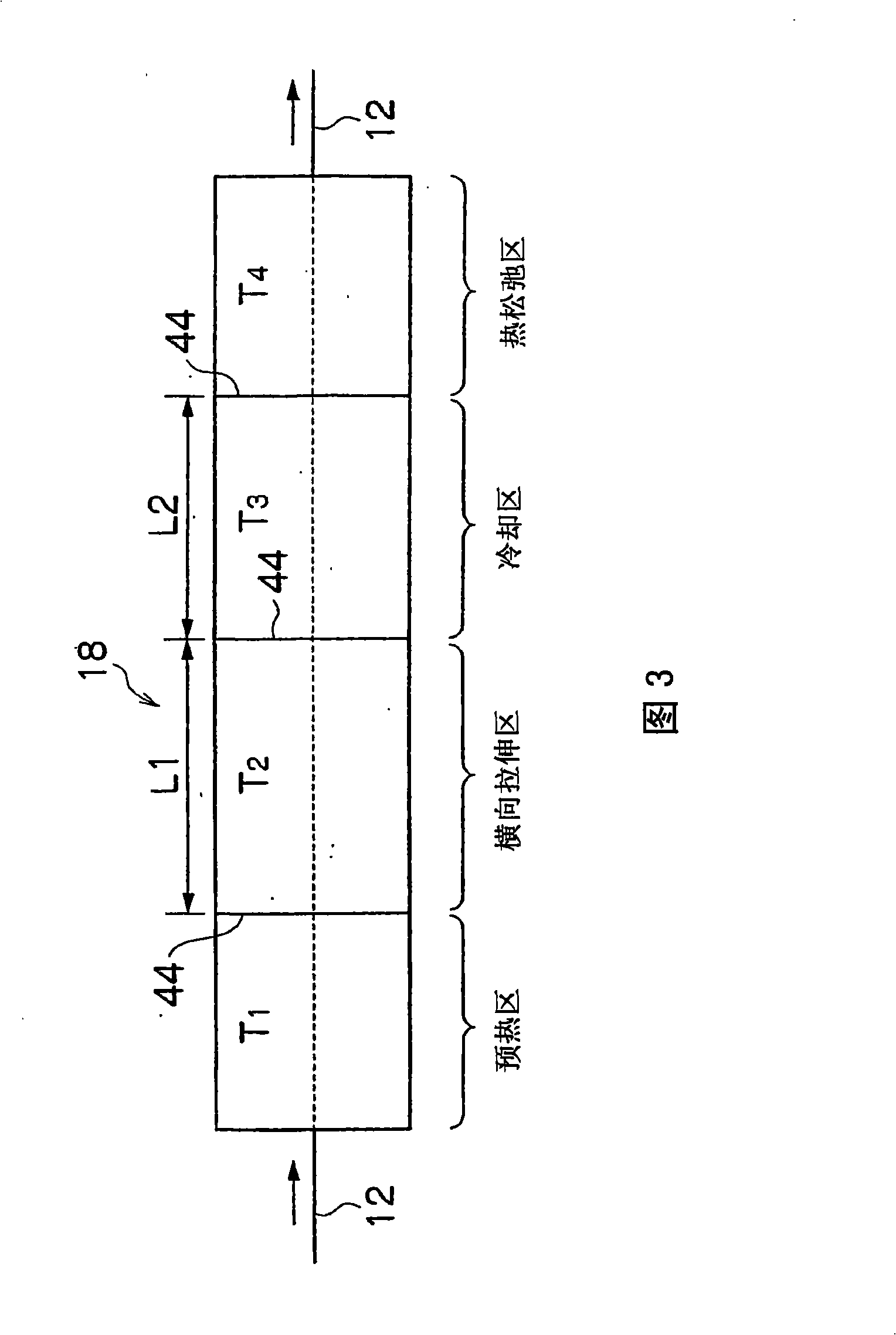 Manufacturing method of thermoplastic film