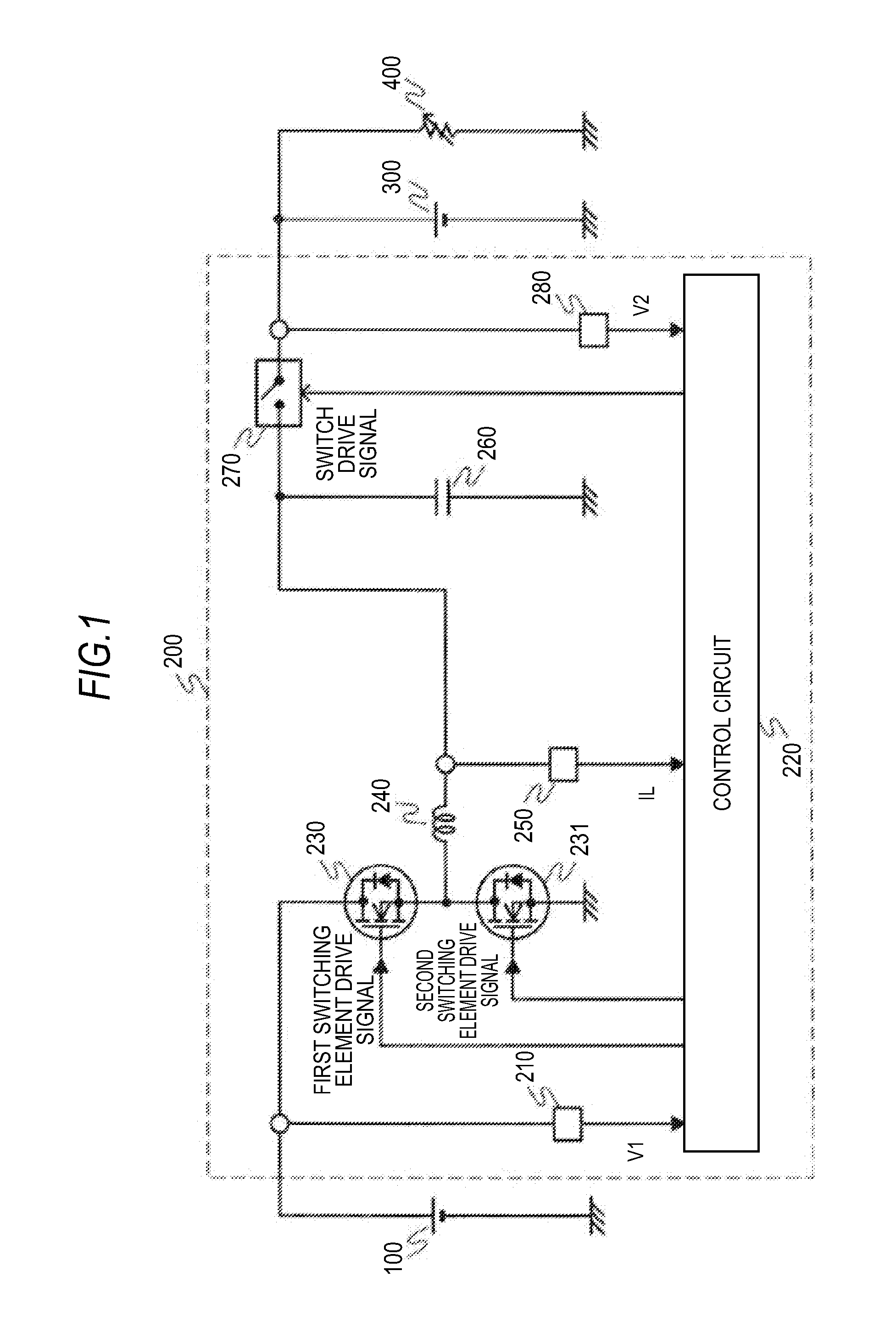 Vehicle power-supply unit