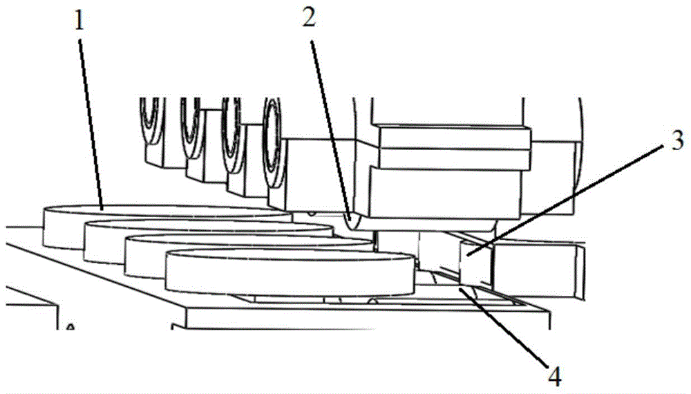 A special orthopedic equipment for aerospace special-shaped extrusion structural parts