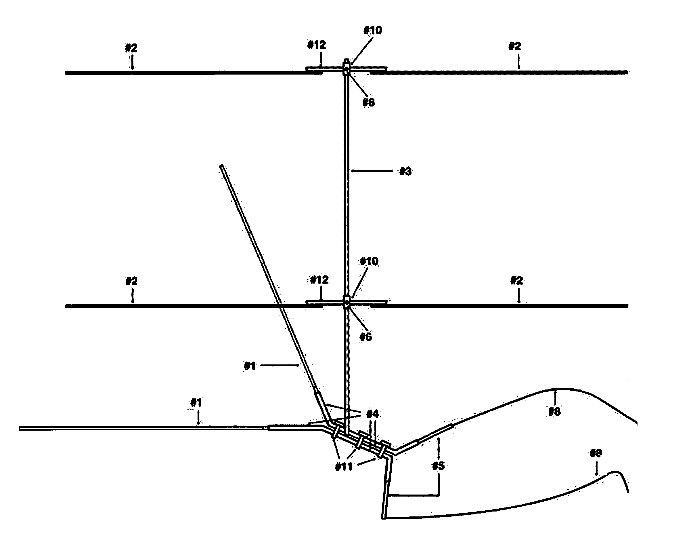 Plottner rotor kite