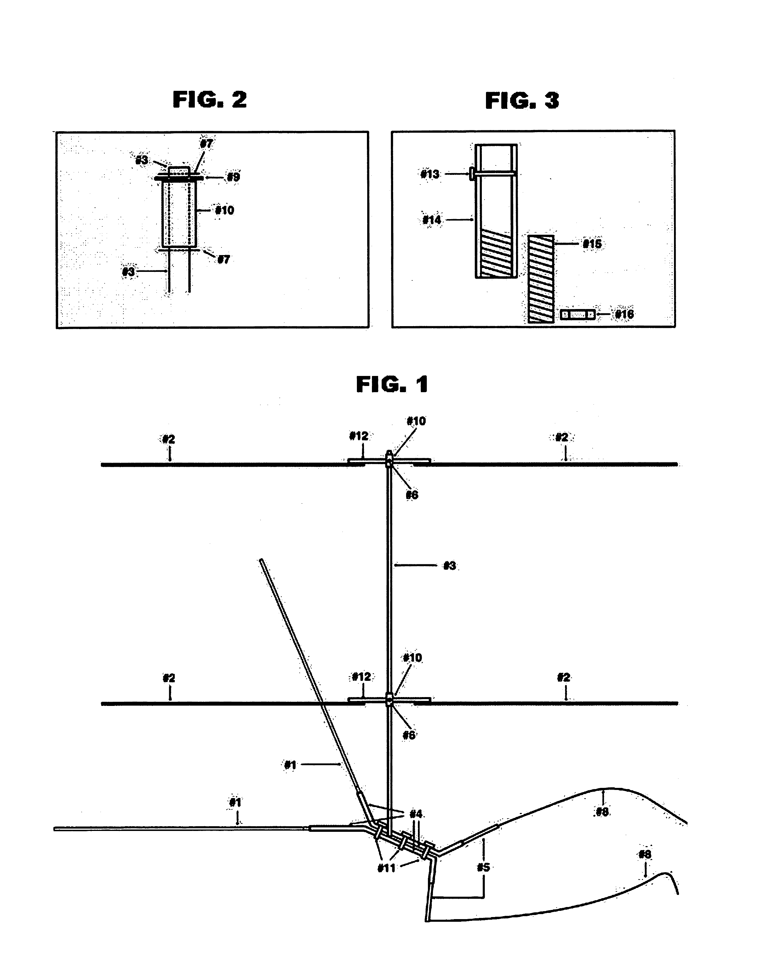 Plottner rotor kite