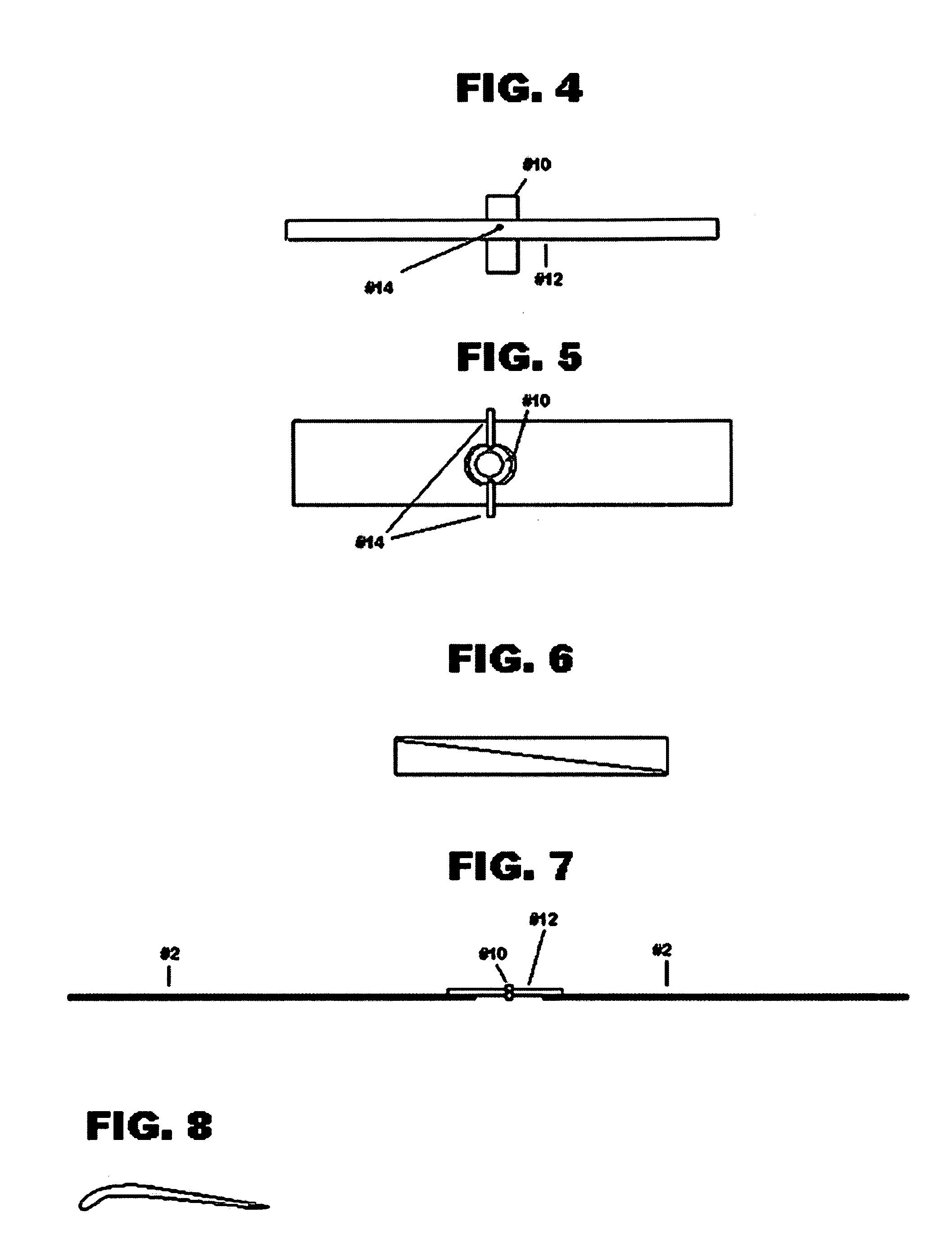 Plottner rotor kite