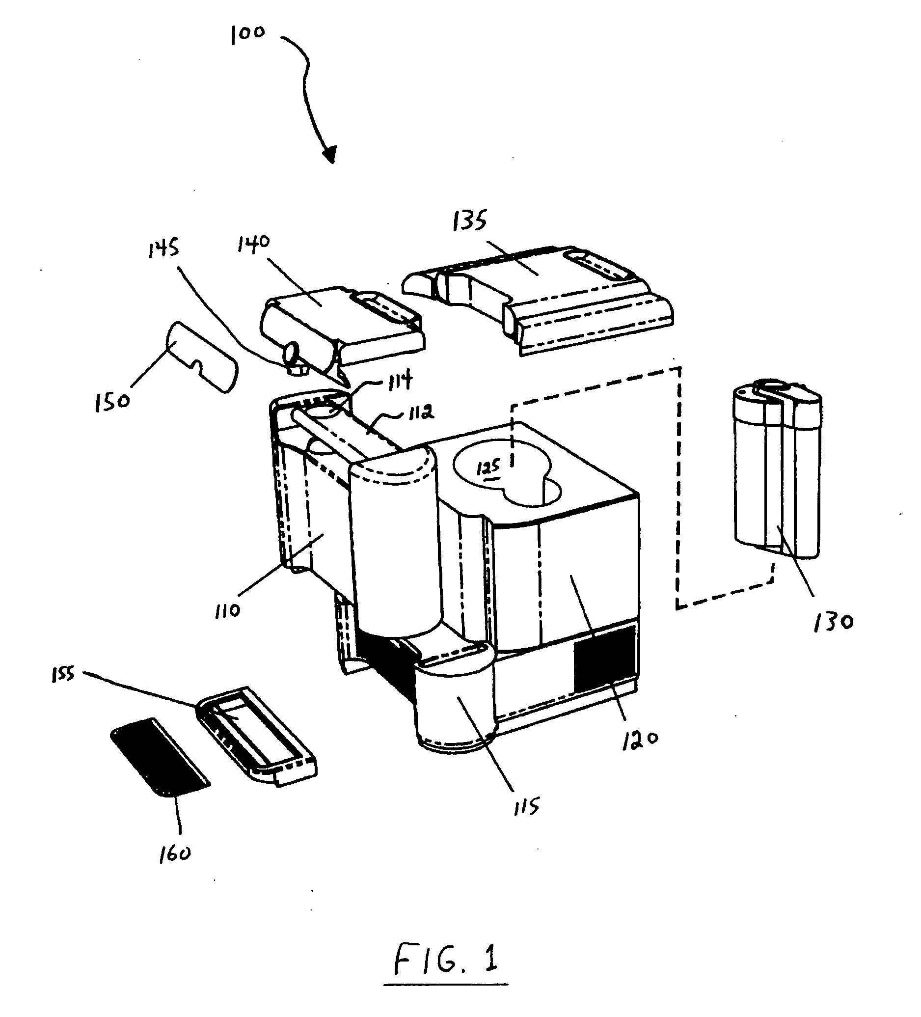 Fluid treatment system