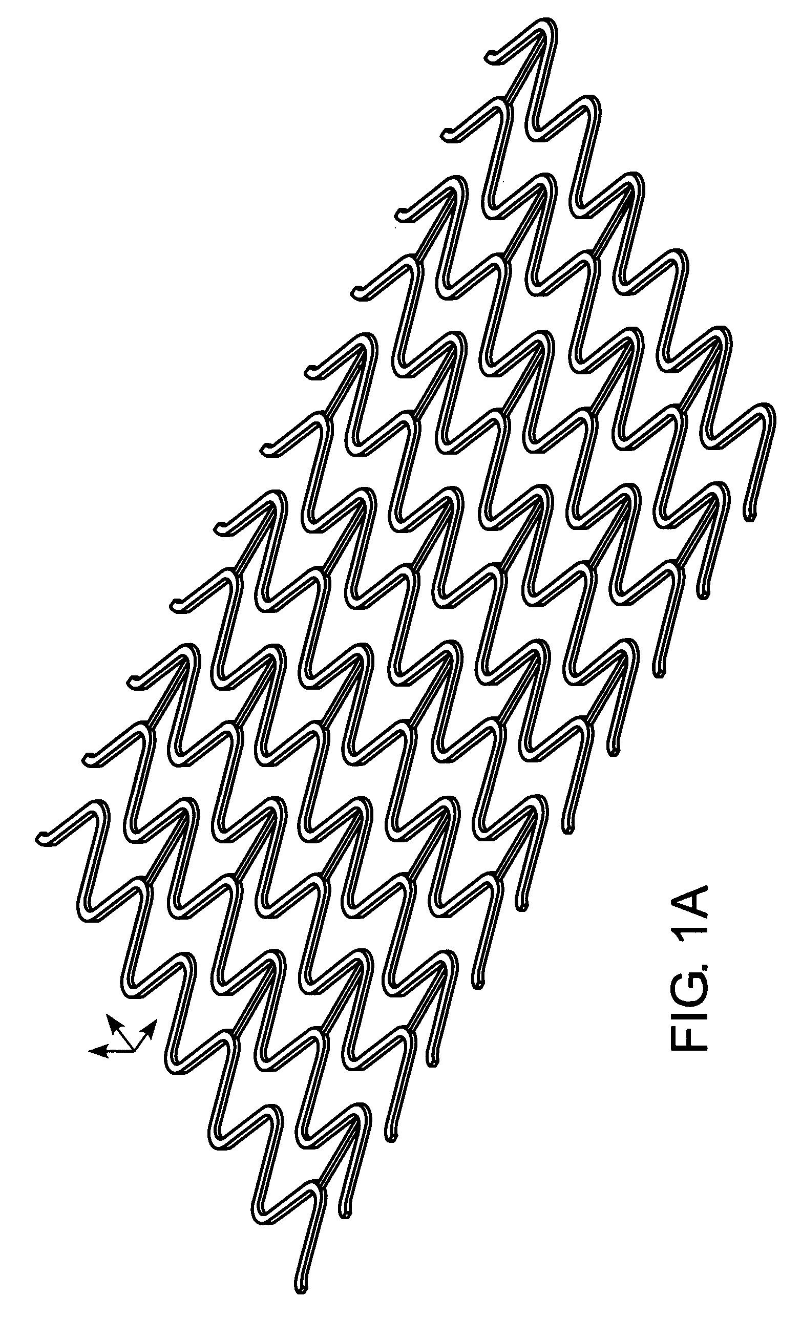 Expandable vascular endoluminal prostheses