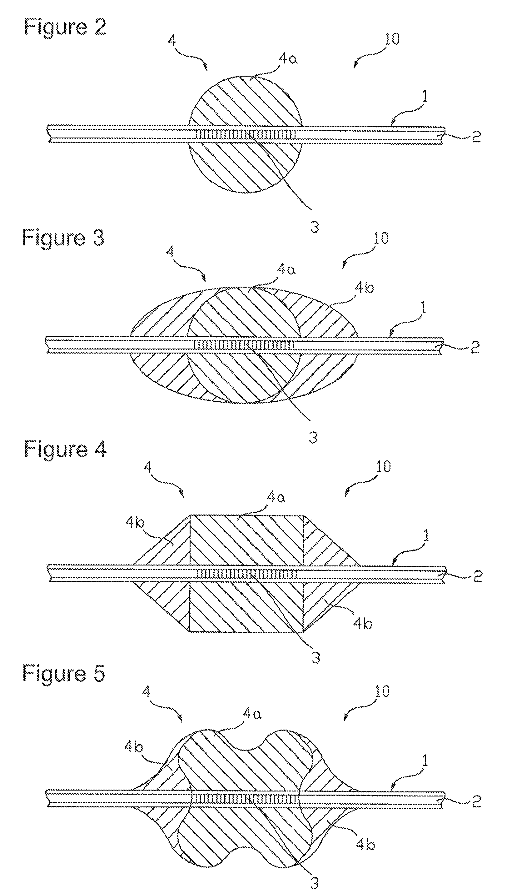 Industrial roll with optical roll cover sensor system