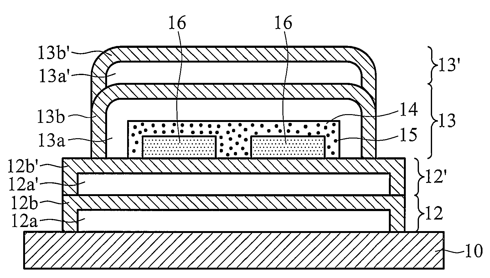 Organic electroluminescent device