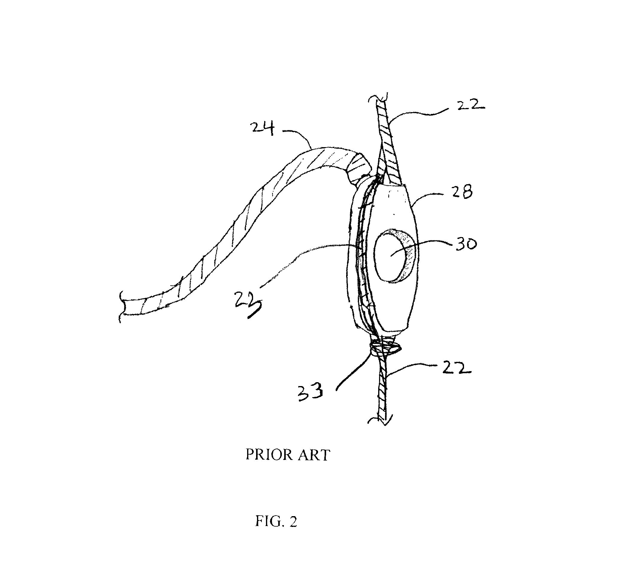 Bowstring vibration dampeners and sights