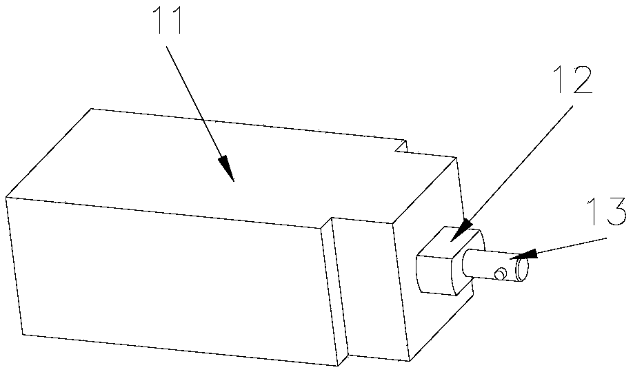 Fool-proof detection device, system and method for disconnecting switch