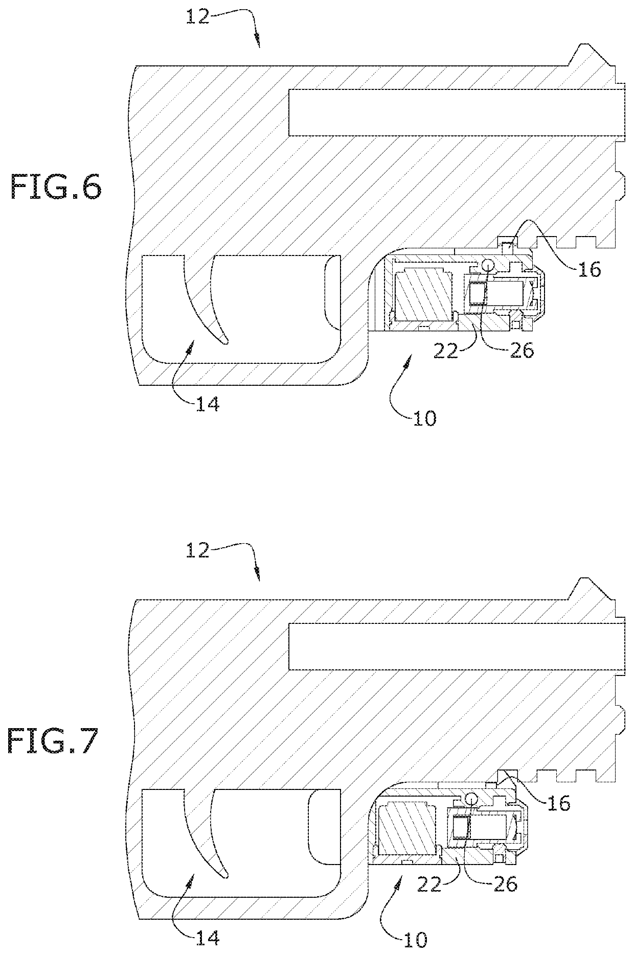 Locking mechanism to secure a firearm accessory mount to a picatinny rail