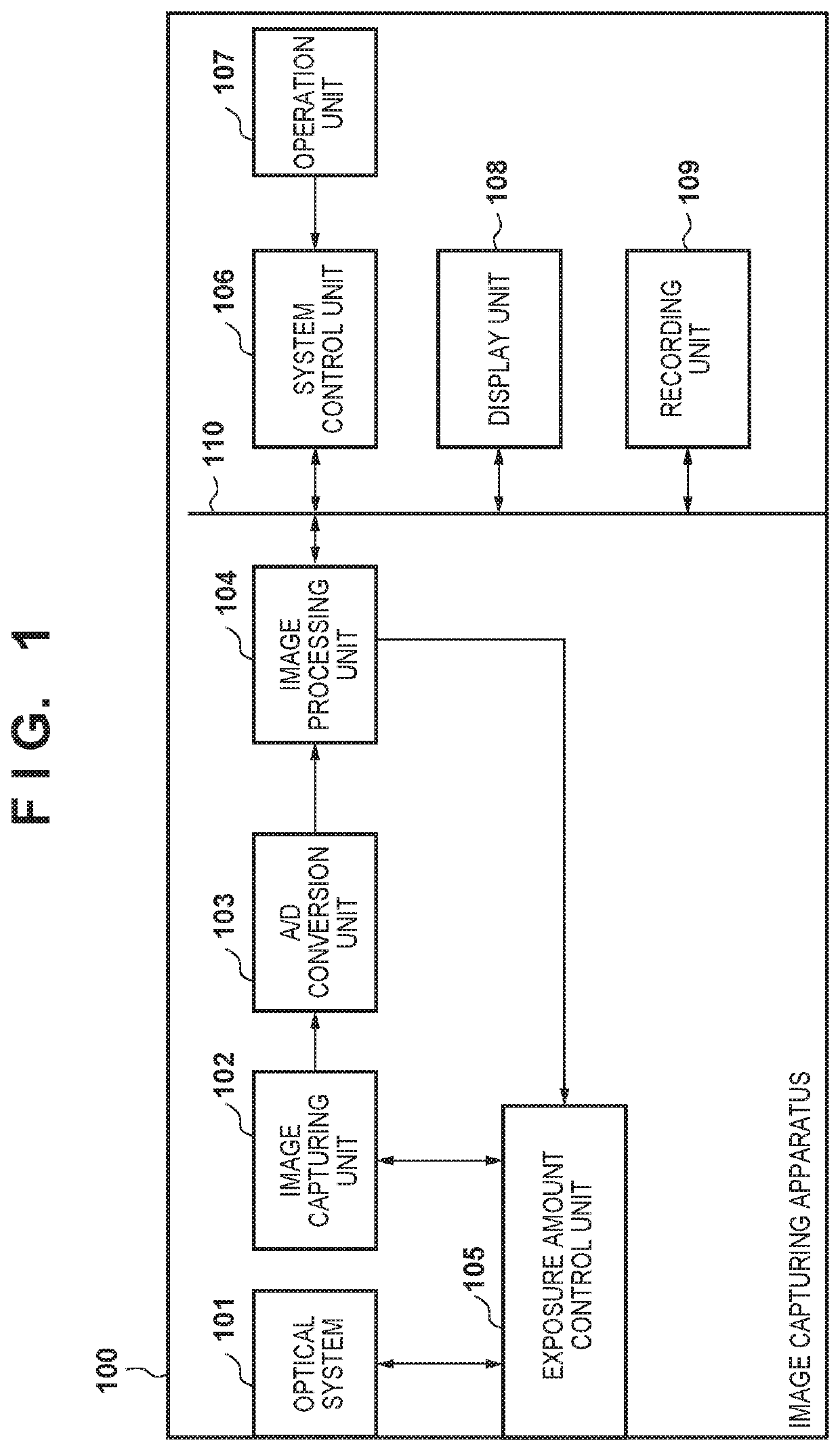 Image processing apparatus, image capturing apparatus, image processing method, and storage medium