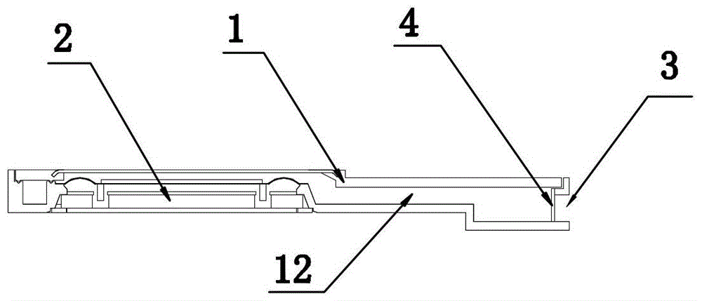 speaker module