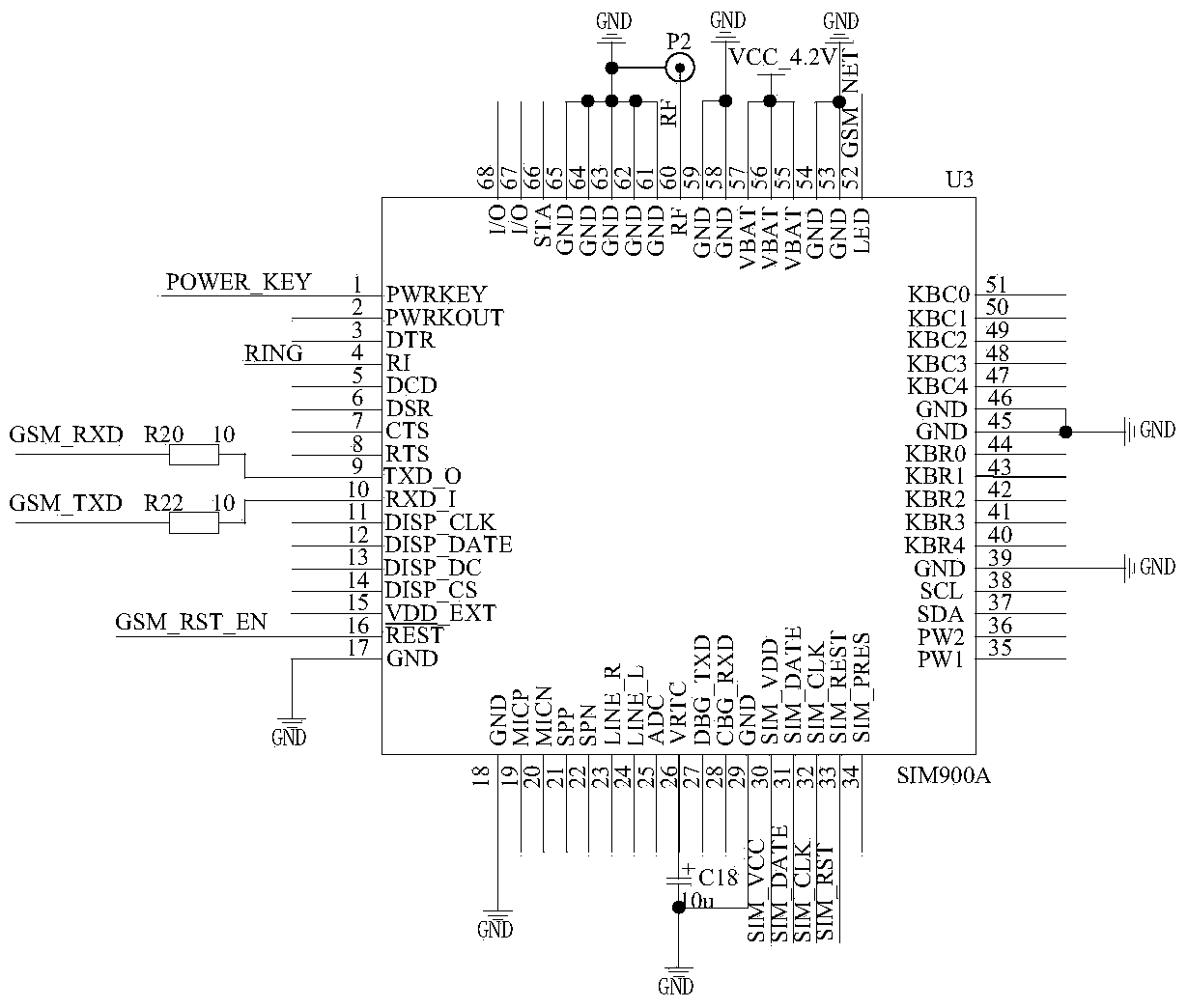 System and method for monitoring subway tunnel construction management based on Internet of Things