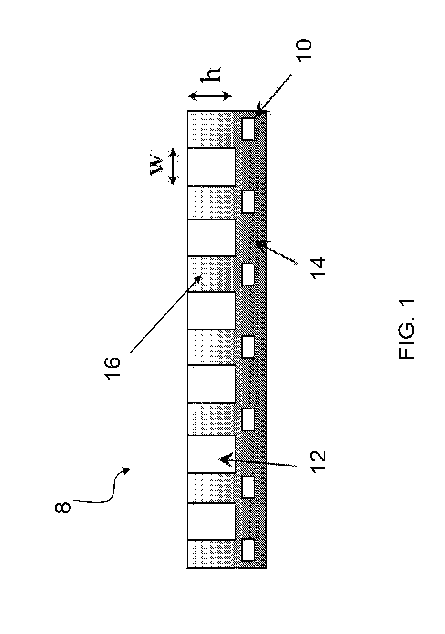 Microcavity and microchannel plasma device arrays in a single, unitary sheet