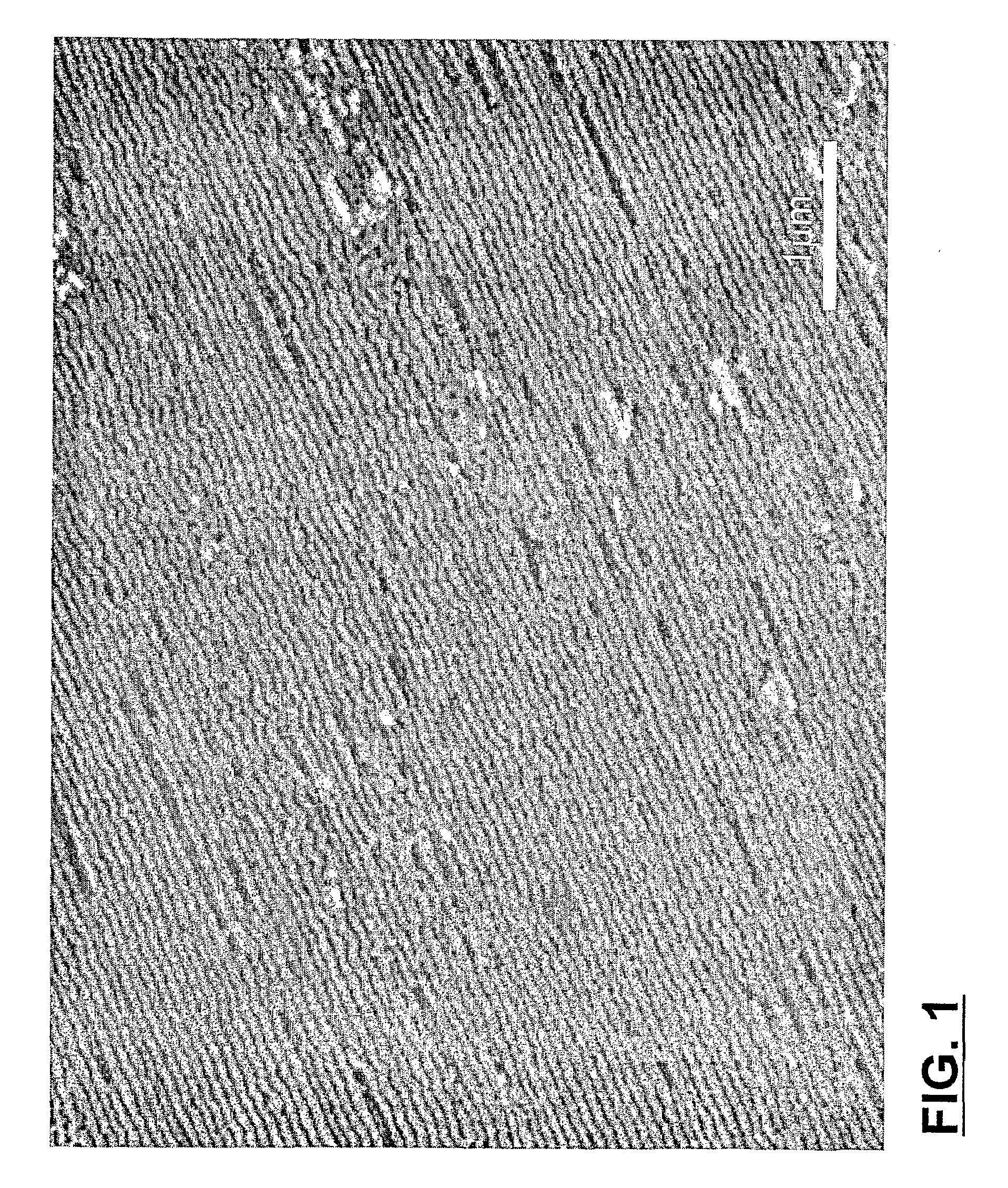 Short-wavelength polarizing elements and the manufacture and use thereof