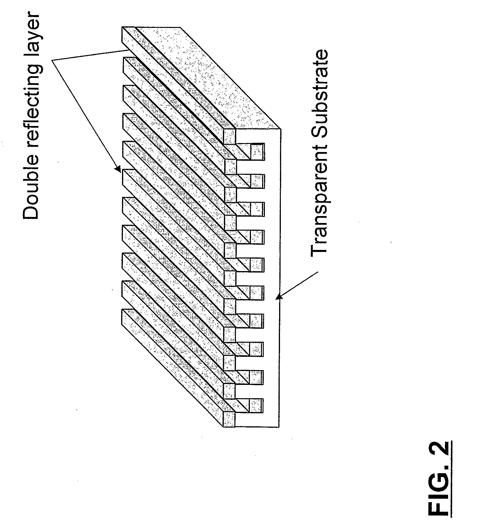 Short-wavelength polarizing elements and the manufacture and use thereof