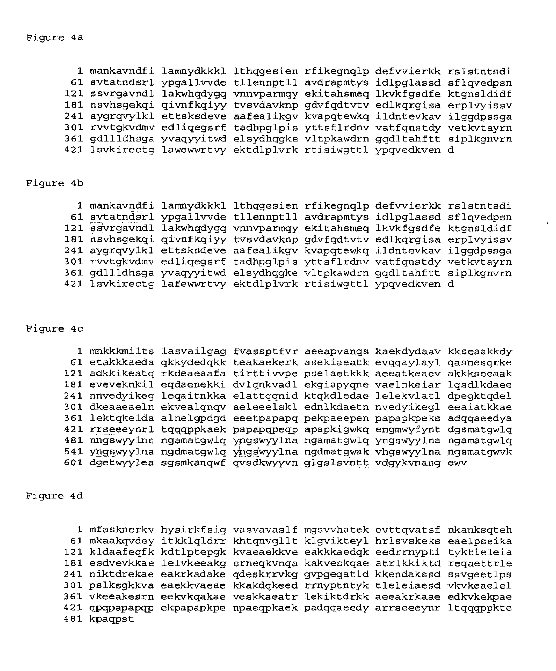 Protein glycosylation