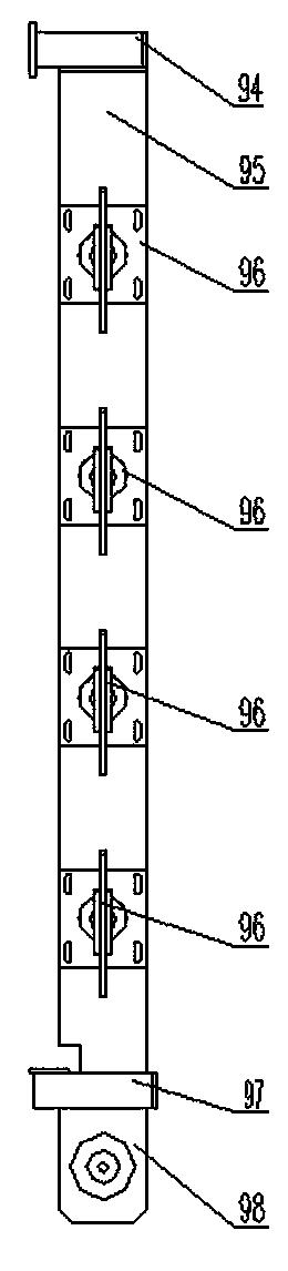 Automatic Tobacco Harvester