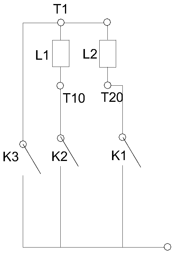 Voltage regulation device and transformer