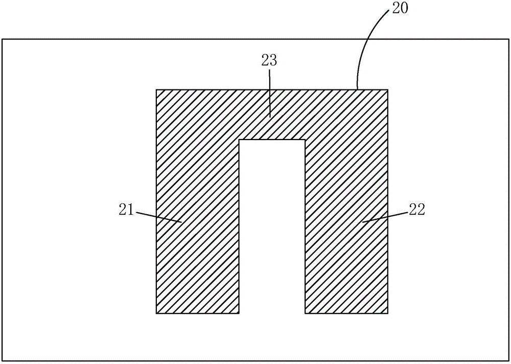 Manufacturing method of TFT substrate and manufactured TFT substrate