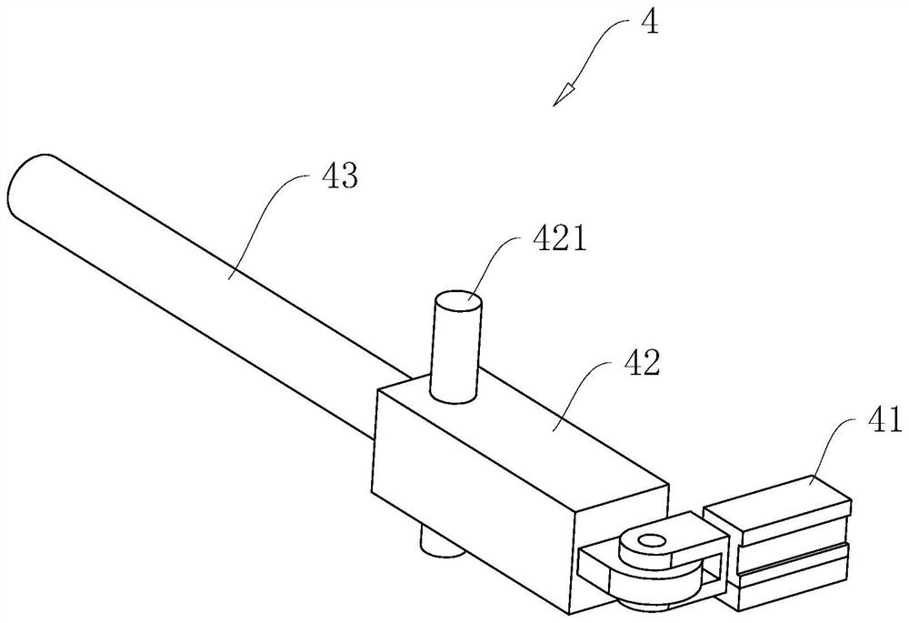 Intelligent pipeline dredging trolley