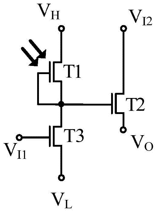 Touch circuit, touch circuit unit, touch display panel and touch display device