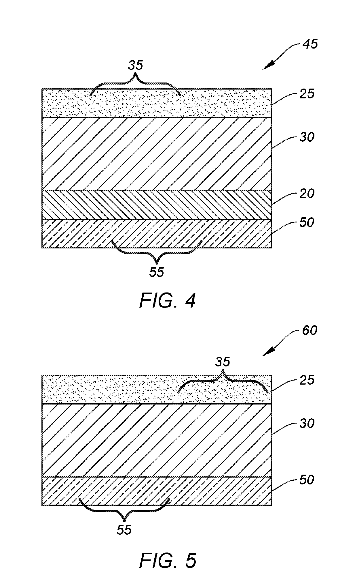 Inertial piezoelectric capacitor with co-planar patterned electrodes