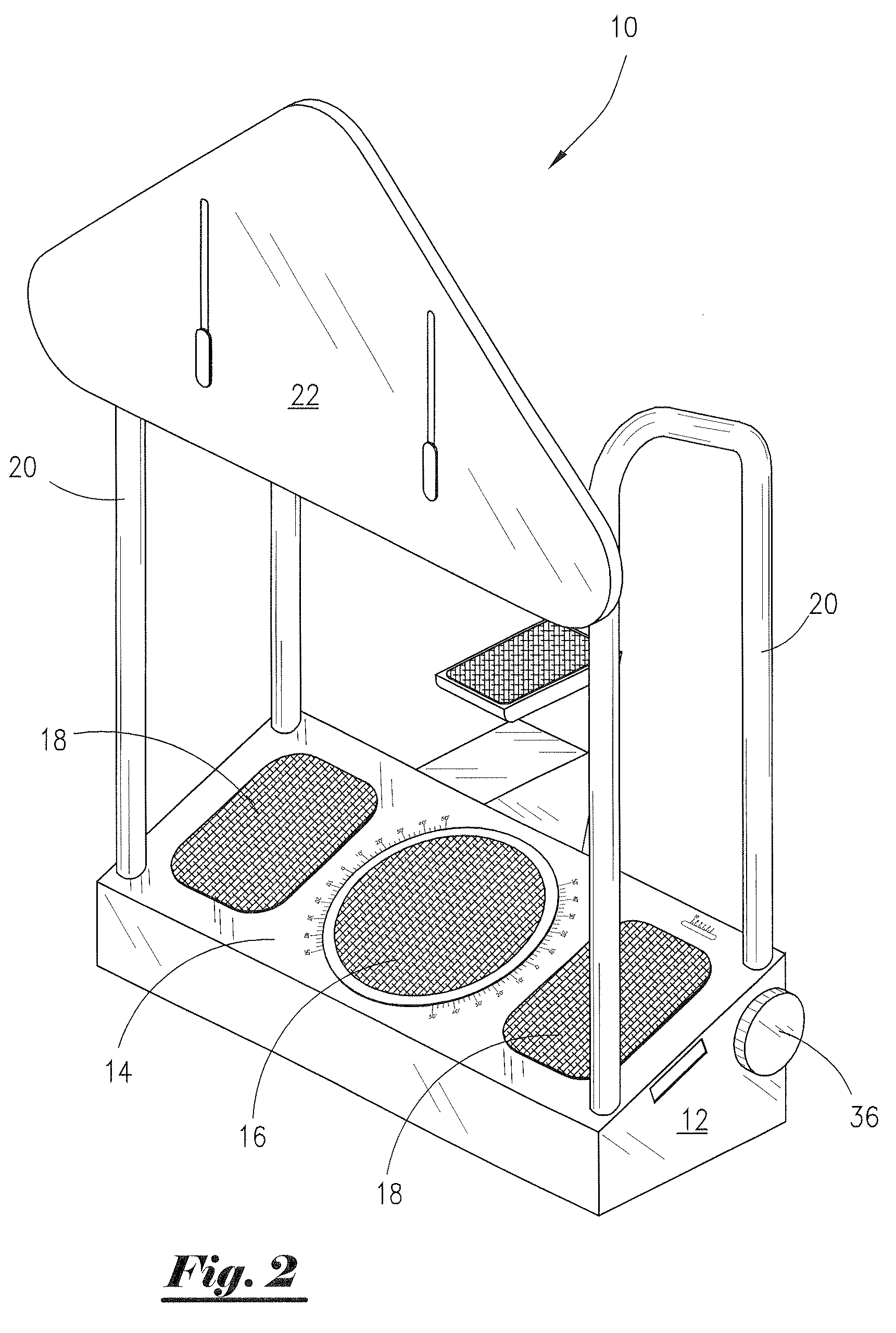 Exercise device and method