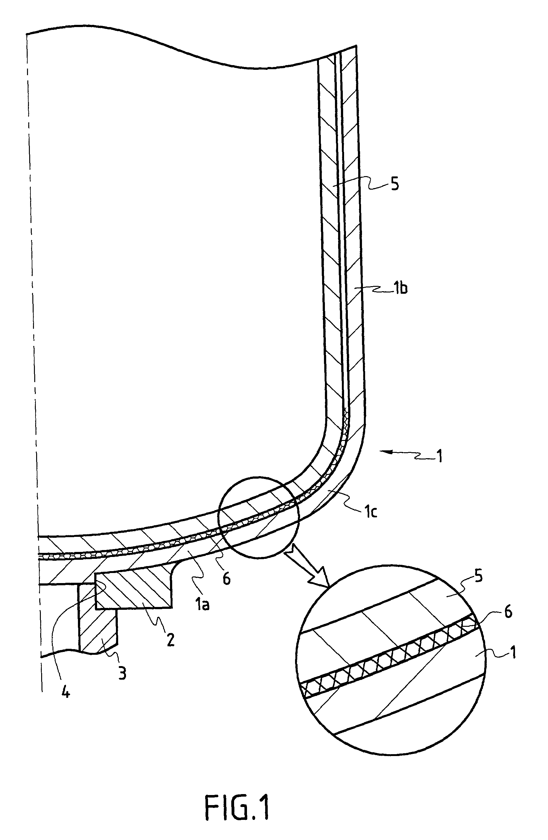 Protection for a carbon material, in particular C/C composite, bowl that is to receive a crucible, such as a silica crucible for drawing silicon