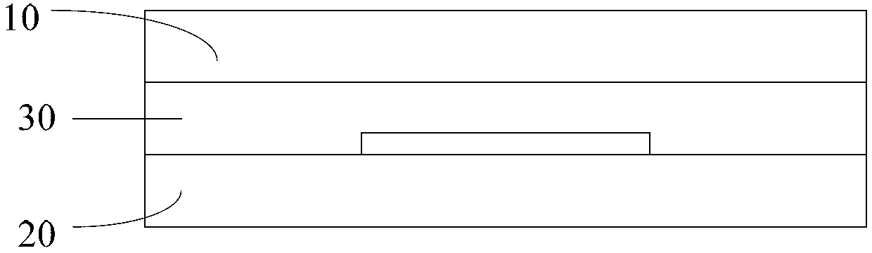 Organic light-emitting device packaging cover plate, organic light-emitting device and displayer