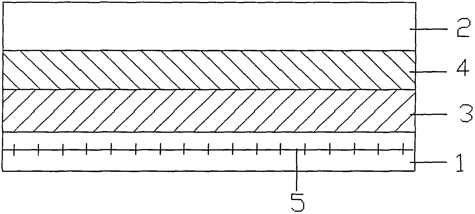 Stealth burglarproof polymer film