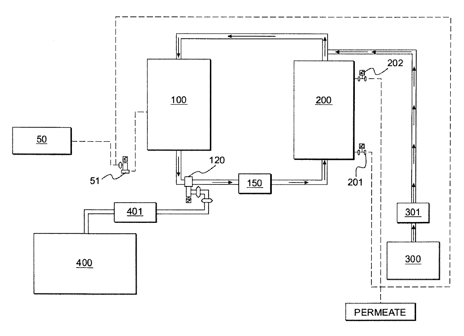 Method and apparatus for preparing a solution of a shear sensitive material