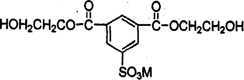 Flame retardant polyesterpolymer able to dye by using cation pigment,its mfg.method and copolymer fiber using the same