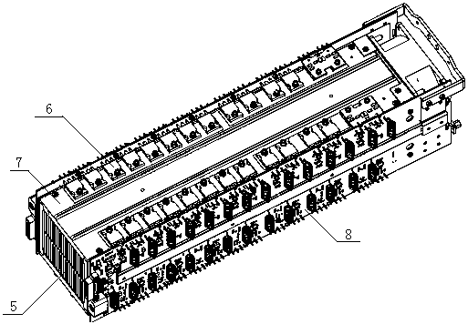 Electronic load testing device