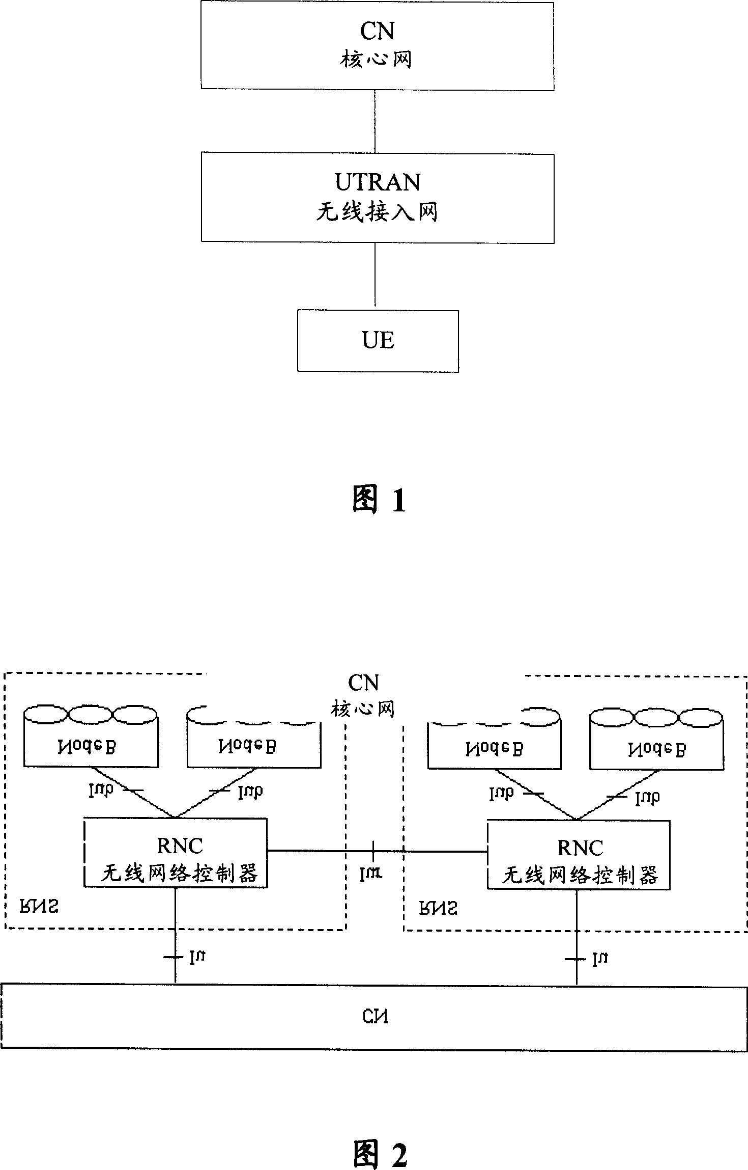 Wireless telecommunication system and method for managing wireless resource and switching in residence